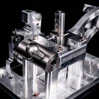 K-Tuned Billet Shifter Stops (for Billet RSX Shifter) - Image 3