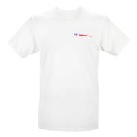 DC Sports - DC Sports Branded T-Shirt White S - Image 1