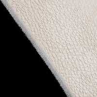 BRAUM Racing White Leatherette Material - Yard