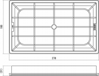 HKS - HKS Nissan/Subaru Super Hybrid Filter - Image 2