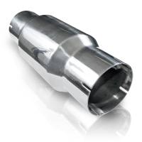 Stainless Works - Stainless Works Catalytic Converter - Metal Matrix Hi-Flow - Image 1