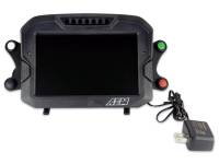 AEM CD-7 Carbon Dash POP Display