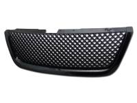 Armordillo 2007-2012 GMC Acadia Mesh Grille Gloss Black