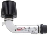 AEM Induction - AEM 02-06 WRX/STi Polished Short Ram Intake - Image 1