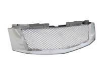 Armordillo 2007-2014 Cadillac Escalade Mesh Grille Chrome