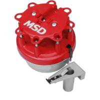 MSD Cap-A-Dapt Kit, Ford V8