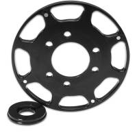 MSD Blk Trig. Wheel, Flying Magnet, SB Chvy