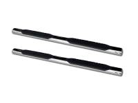 I3 2009-2015 Honda Pilot 4" 201 Stainless Steel Side Step Bar (Chrome)