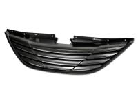 I3 2010-2013 Hyundai Sonata Honrizontal Grill - Matte Black