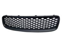 I3 99-06 Audi Tt 8N Rs Style Front Grill W/O Logo Base (Black)