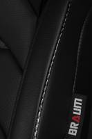 BRAUM RACING SEATS & MORE - BRAUM Racing Alpha X Series Sport Seats - Black - Pair - Image 5