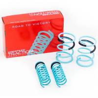 Godspeed Project Traction-S Lowering Springs Mitsubishi Lancer (CY4A) 2008-16