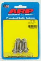 ARP M6 x 1.00 x 20 12pt SS bolts 770-1001