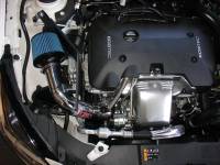 Injen - Injen 13 Chevy Malibu 2.0L (T) Black Tuned Air Intake w/ MR Tech - Image 2