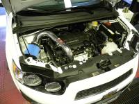 Injen - Injen 12-20 Chevrolet Sonic 1.4L Turbo 4cyl Black Short Ram Cold Air Intake w/ MR Technology - Image 2