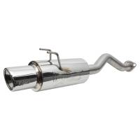 Injen 06-09 Civic Si Coupe & Sedan 60mm Axle-back Exhaust