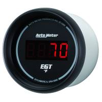 AutoMeter - AutoMeter Z Series 52mm 0-2000 Deg F Digital EGT/Pyrometer Gauge - Image 2