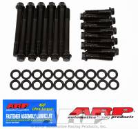 ARP SB Chrysler w/Edelbrock Magnum Head, hbk 144-3605