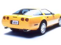 Borla - Borla 92-96 Chevrolet Corvette Hatchback/Conv 5.7L 8cyl 4/6 Spd Touring SS Catback Exhaust - Image 2