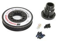 ATI Damper - 7.48in - Alum LW - 6 Grv - LS1/LS2 - F & V Body - No A/C - 3 Ring