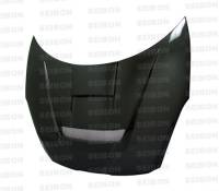 Seibon VSII-style carbon fiber hood for 2000-2005 Toyota Celica