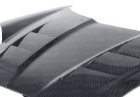 Seibon Carbon - Seibon TS-style carbon fiber hood for 2000-2005 Toyota MRS - Image 2