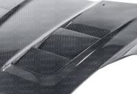 Seibon Carbon - Seibon TS-style carbon fiber hood for 2000-2005 Toyota MRS - Image 3