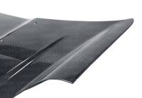 Seibon Carbon - Seibon TS-style carbon fiber hood for 2000-2005 Toyota MRS - Image 4