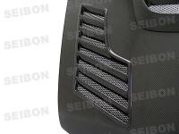 Seibon Carbon - Seibon CW-style carbon fiber hood for 1998-2001 Subaru Impreza - Image 2