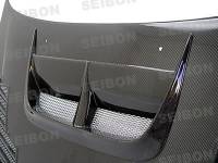 Seibon Carbon - Seibon CW-style carbon fiber hood for 1998-2001 Subaru Impreza - Image 3