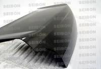 Seibon Carbon - Seibon OEM-style carbon fiber trunk lid for 2002-2005 Subaru Impreza/WRX/Sti - Image 3