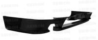 Seibon Carbon - Seibon TB-style carbon fiber rear lip for 1992-2001 Acura NSX - Image 2