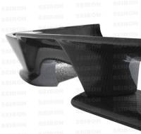 Seibon Carbon - Seibon TB-style carbon fiber rear lip for 1992-2001 Acura NSX - Image 3