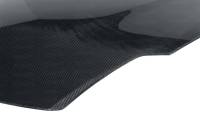 Seibon Carbon - Seibon OEM-style carbon fiber hood for 2007-2008 Nissan 350Z (also fits 2002-2006 models) - Image 3