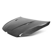 Seibon Carbon - Seibon TM-style carbon fiber hood for 2012-up Volkswagen Golf MK7 - Image 6