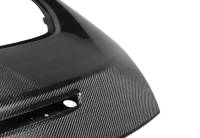 Seibon Carbon - Seibon OEM-style carbon fiber trunk lid for 2009-2012 Nissan 370Z - Image 4