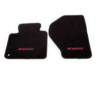 NRG Innovations Floor Mats - Honda S2000 (S2000 Logo) - 2pc.