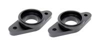 Torque Solution - Torque Solution Billet Stock to Tial Blowoff Valve Adapter (Black): Nissan GTR R35 ALL - Image 1