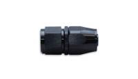 Torque Solution - Torque Solution Rubber Hose Fitting -6AN Straight - Image 1