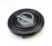 NRG Innovations Horn Button Circular Logo