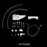 K-Tuned Power Steering Relocation Kit - 05-06 RSX