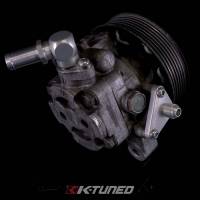 K-Tuned Power Steering Relocation Kit - 05-06 RSX - Image 4