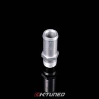 K-Tuned Swivel Neck Coolant Recirculation Fitting 3/8 NPT (Older Style) - Image 1