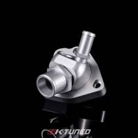 K-Tuned Swivel Neck Coolant Recirculation Fitting 3/8 NPT (Older Style) - Image 2