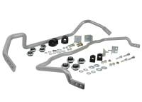 Whiteline 95-99 BMW M3 Front & Rear Sway Bar Kit