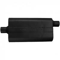 Flowmaster - Flowmaster Universal 50 Delta Flow Muffler - 2.25 Ctr In / 2.25 Offset Out - Image 2