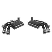 Flowmaster - Flowmaster 16-17 Chevy Camaro SS 6.2L V8 American Thunder Axle-Back Exhaust Kit w/ 4in Tips - Image 2