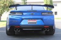 Flowmaster - Flowmaster 16-17 Chevy Camaro SS 6.2L V8 American Thunder Axle-Back Exhaust Kit w/ 4in Tips - Image 5