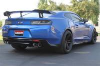 Flowmaster - Flowmaster 16-17 Chevy Camaro SS 6.2L V8 American Thunder Axle-Back Exhaust Kit w/ 4in Tips - Image 7