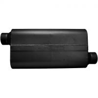 Flowmaster - Flowmaster Universal 50 Big Block Muffler - 3.50 Offset In / 3.50 Offset Out - Image 2